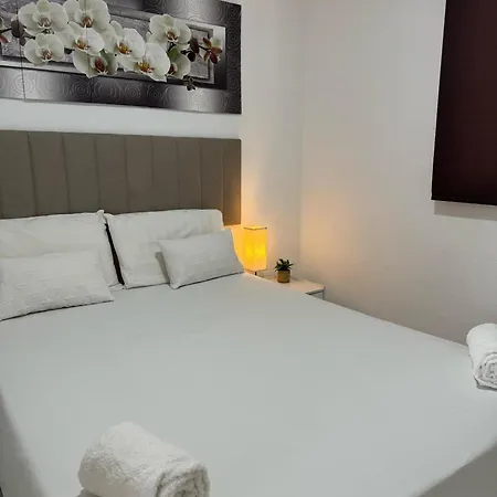 Casa A 7 Minutos De La Playa Con Aire Acondicionado El Moncayo