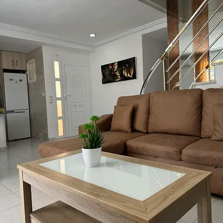 Apartamento Casa A 7 Minutos De La Playa Con Aire Acondicionado *