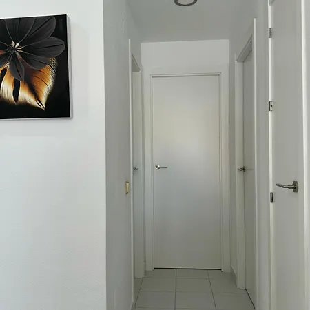 Casa A 7 Minutos De La Playa Con Aire Acondicionado * El Moncayo