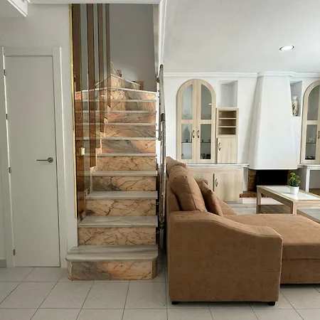 Apartment Casa A 7 Minutos De La Playa Con Aire Acondicionado El Moncayo