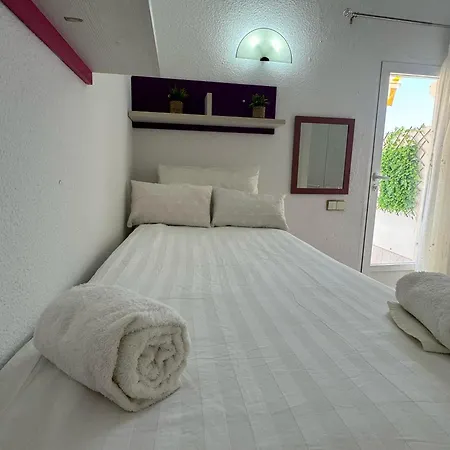 Casa A 7 Minutos De La Playa Con Aire Acondicionado Apartment