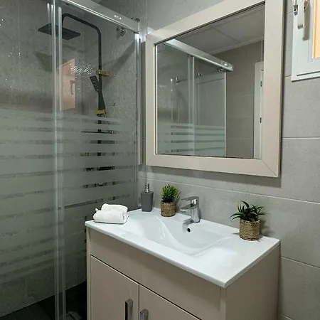 Apartment Casa A 7 Minutos De La Playa Con Aire Acondicionado *